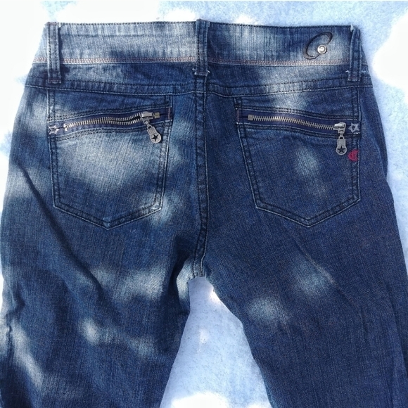 2 Jeans Size 9 Juniors - CesTToi & I&P Brands - Picture 7 of 16